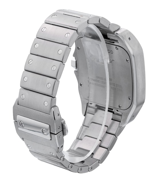 Cartier Santos 100 W200737G Image 3